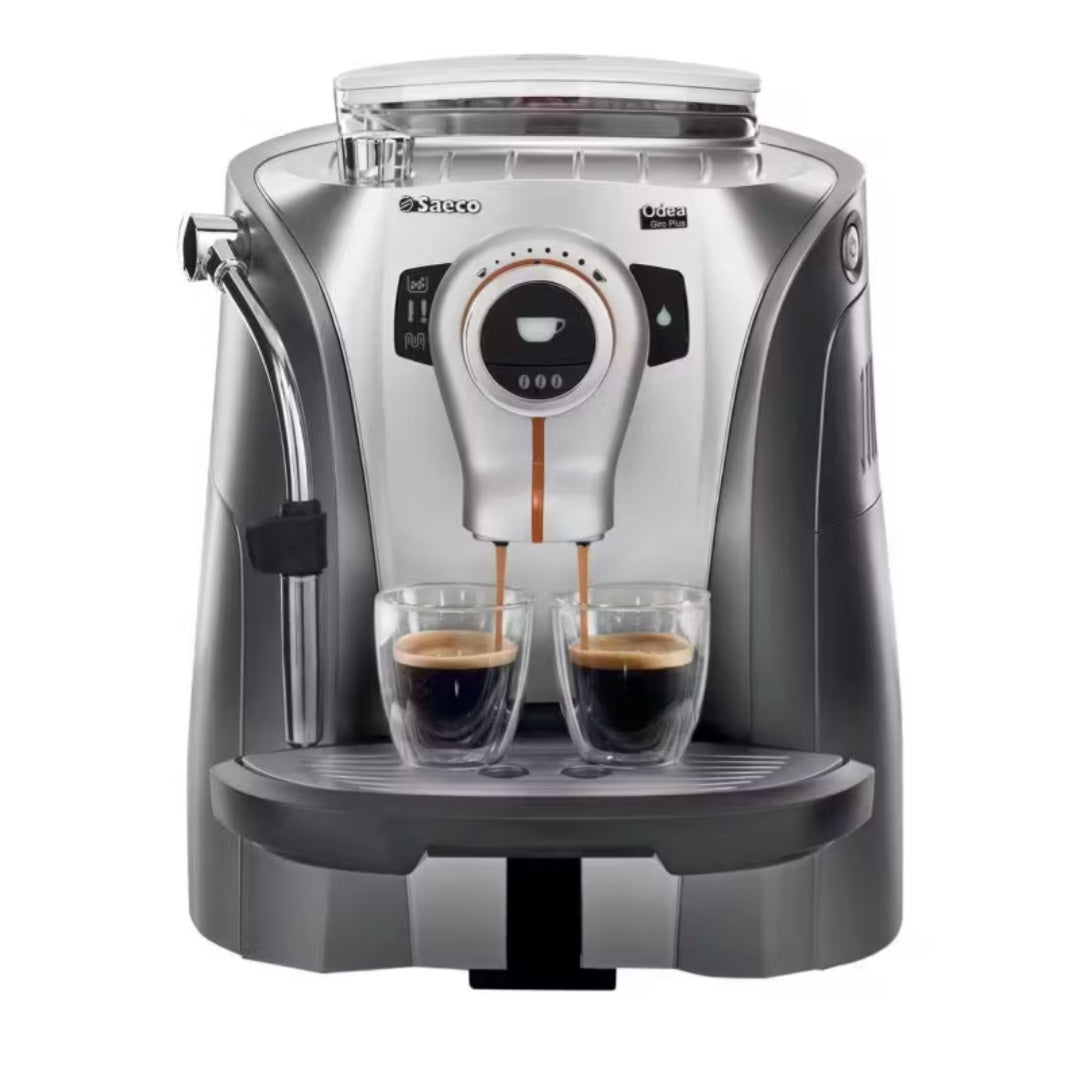 Saeco Odea Super-automatic espresso machine ماكينة اسبريسو سايكو فل اوتوماتيك