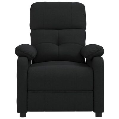 vidaXL Electric Stand up Massage Recliner Chair Fabric 